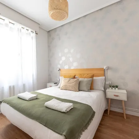 Apartamento Unamuno, Al Lado Del Casco Viejo *