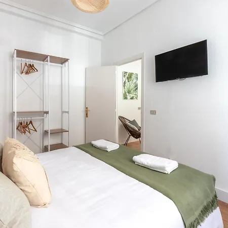 Apartamento Unamuno, Al Lado Del Casco Viejo Bilbao