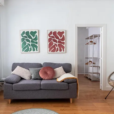 Apartamento Unamuno, Al Lado Del Casco Viejo Bilbao