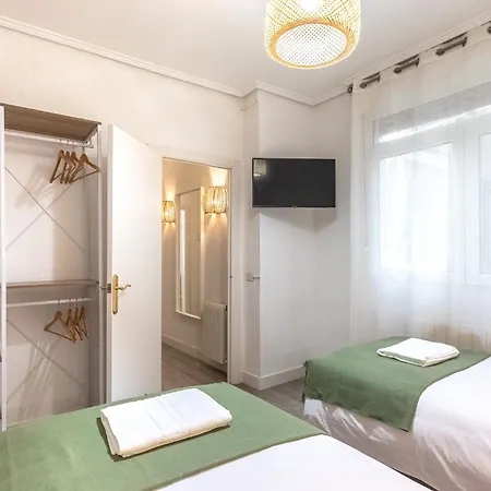 Unamuno, Al Lado Del Casco Viejo Apartment *